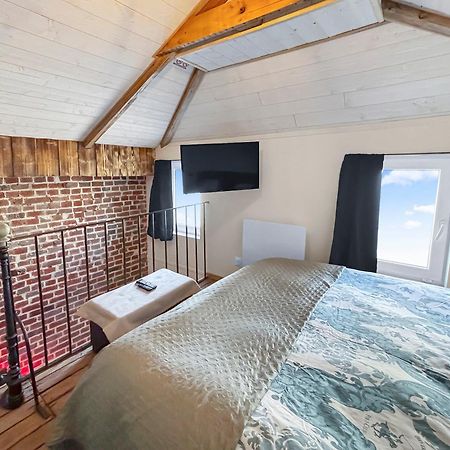 Duplex Cosy Avec Netflix & Amazon Prime Apartman Beauvais Kültér fotó