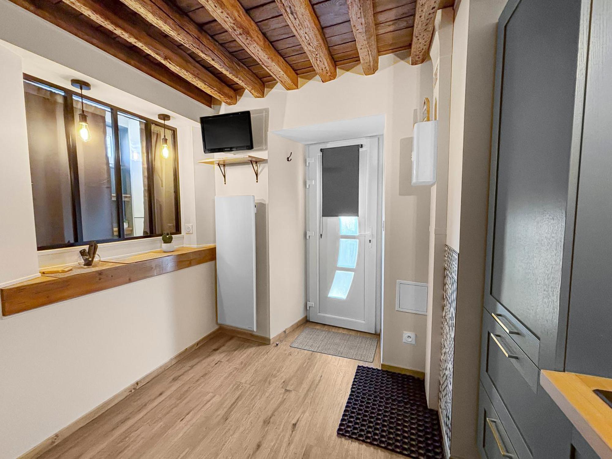 Duplex Cosy Avec Netflix & Amazon Prime Apartman Beauvais Kültér fotó