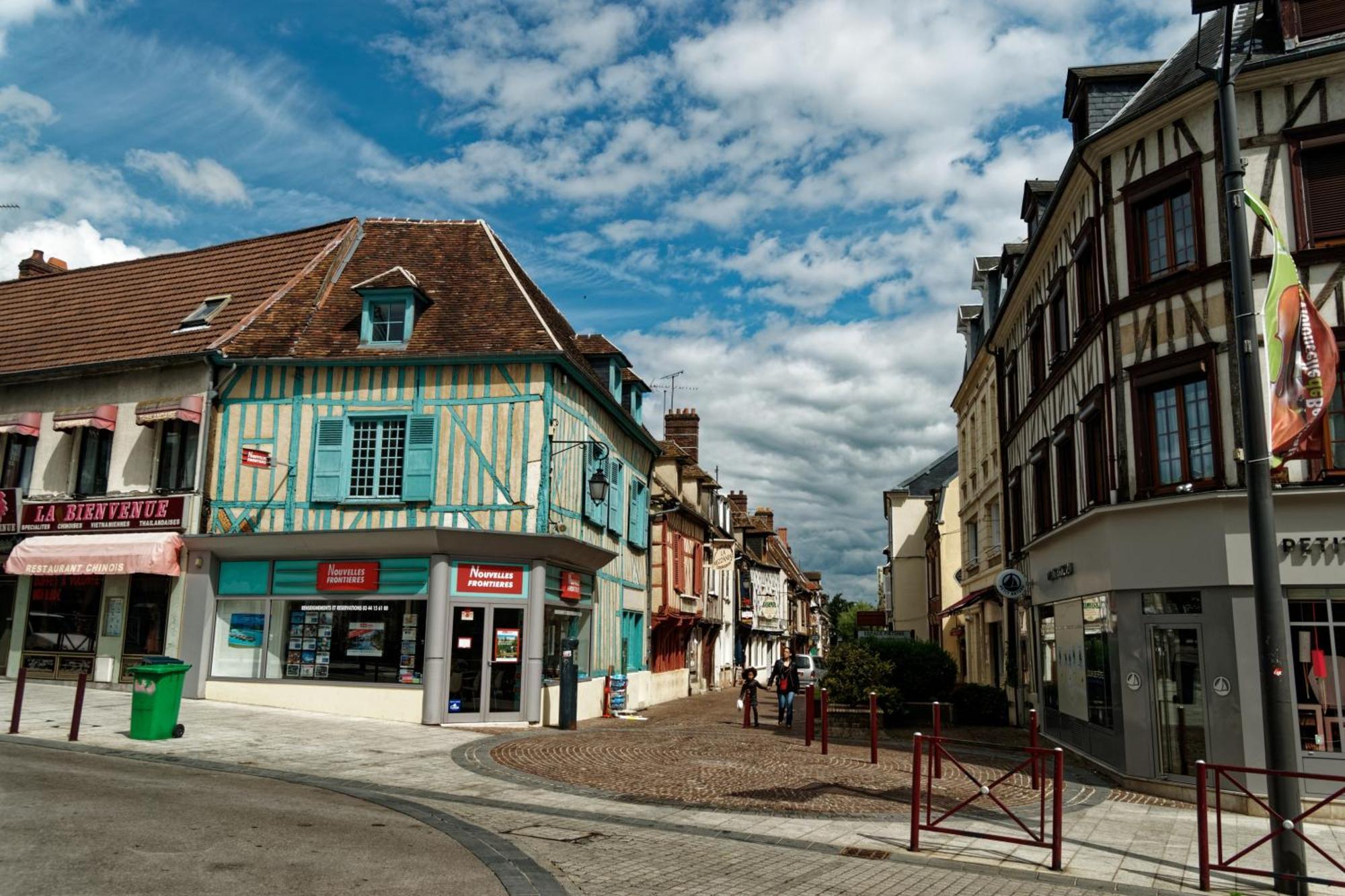 Duplex Cosy Avec Netflix & Amazon Prime Apartman Beauvais Kültér fotó